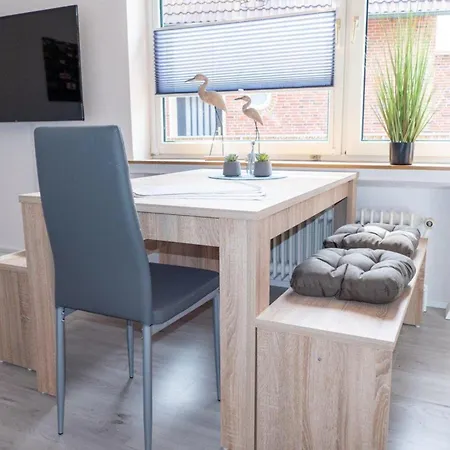 Strandhuus 10 - Süd