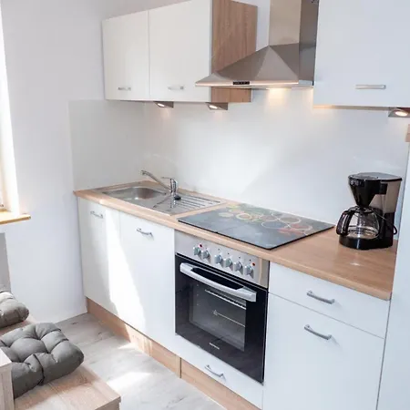 Apartment Strandhuus 10 - Süd