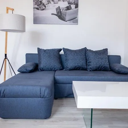 Strandhuus 10 - Süd Apartment Baltrum