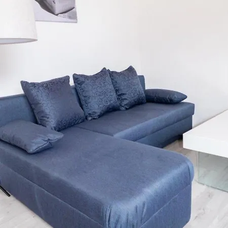 Strandhuus 10 - Whg Sued Apartament