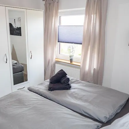 Strandhuus 10 - Süd Baltrum