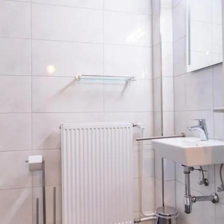 Apartment Strandhuus 10 - Süd