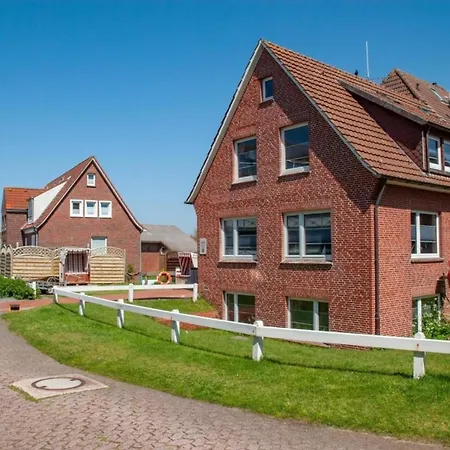 Strandhuus 10 - Süd Apartment *