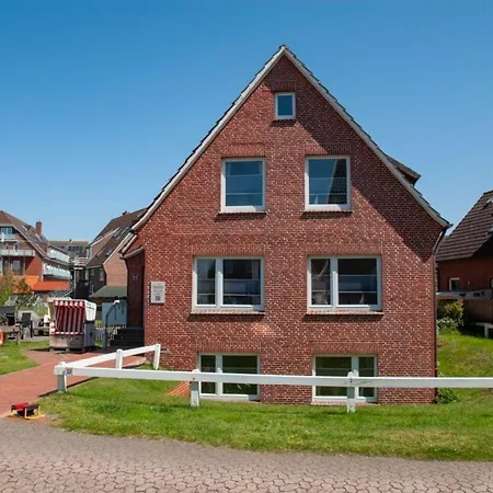 Strandhuus 10 - Whg Sued Apartament *