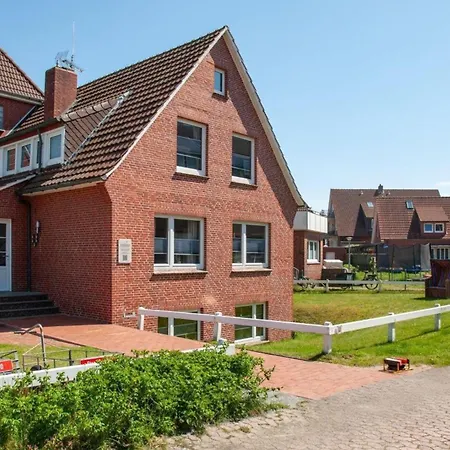 Strandhuus 10 - Whg Sued Apartament Baltrum