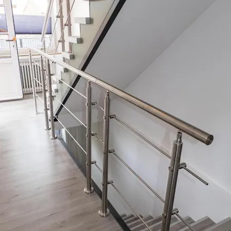 Apartment Strandhuus 10 - Süd Baltrum