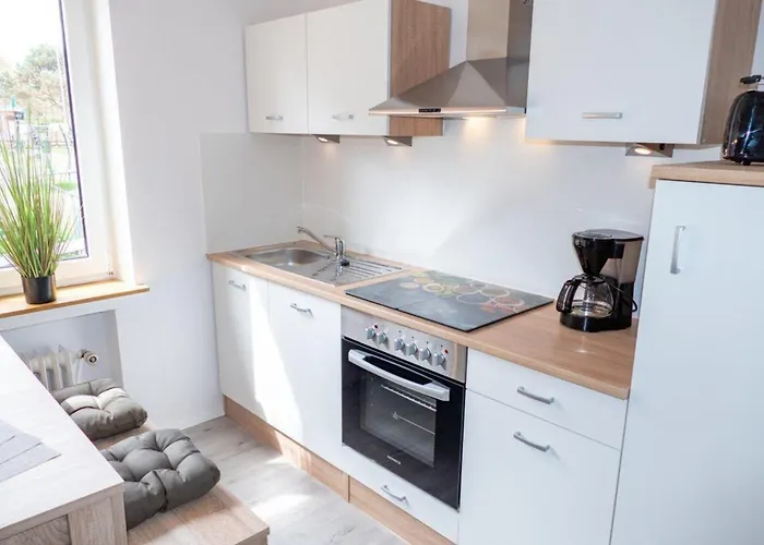 Apartamento Strandhuus 10 - Süd