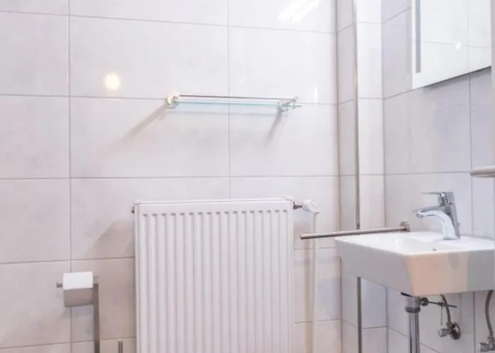 Apartamento Strandhuus 10 - Süd