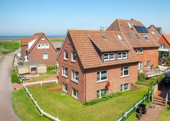 Apartamento Strandhuus 10 - Süd Baltrum