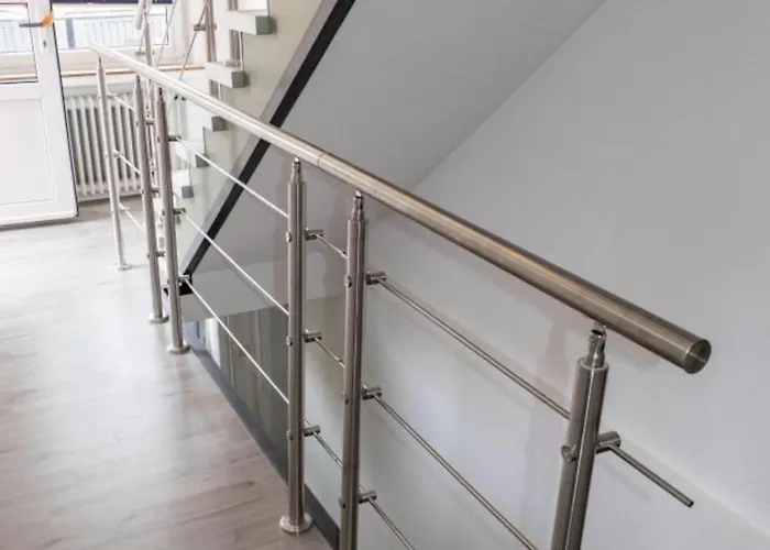 Apartamento Strandhuus 10 - Süd Baltrum